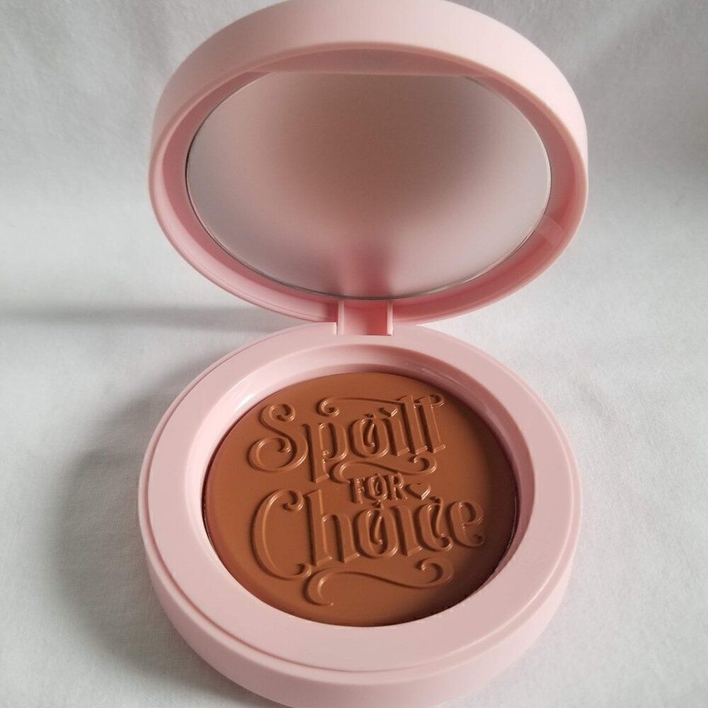 P.Louise Spoilt For Choice Cream Bronzer - Peanut Passion